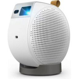BenQ GV50 portabel smart laserprojektor Vit