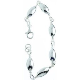 Muut Armband 925 Sterling Silver 8mm OLIIVI8MM/19