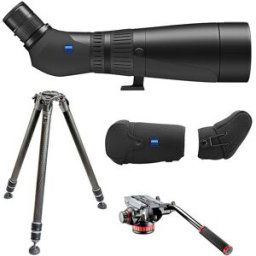 Carl Zeiss Victory Harpia 95 / 23-70x - Gitzopaket
