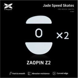 X-Raypad Jade Mouse Skates Till Zaopin Z2