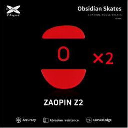 X-Raypad Obsidian Mouse Skates Till Zaopin Z2