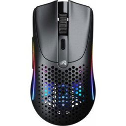 Glorious Model O 2 Mini Trådlös Gamingmus - Matte Black