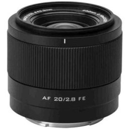 Viltrox AF 20mm f/2,8 STM för Sony (fullformat)
