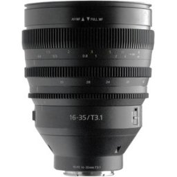 Sony FE C 16-35mm T3,1 G Cinema (fullformat)