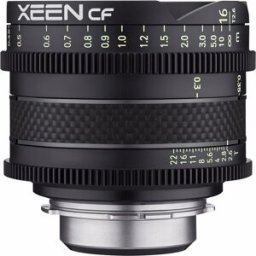 Samyang Xeen CF 16mm T2,6 för Sony