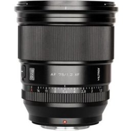 Viltrox AF 75mm f/1,2 Pro STM, till Sony (APS-C)
