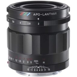Voigtländer Apo-Lanthar 50mm f/2,0, för Sony (fullformat)