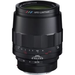 Voigtländer Macro Apo-Lanthar 110mm f/2,5, för Sony (fullformat)