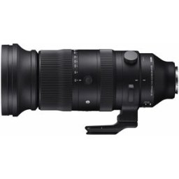 Sigma 60-600mm f/4,5-6,3 DG DN OS Sports, för Sony (fullformat)