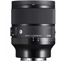 Sigma 24mm f/1,4 DG DN Art för Sony (fullformat)