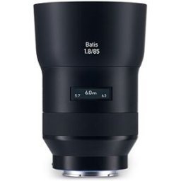 Carl Zeiss Batis 85mm f/1,8 för Sony (fullformat)