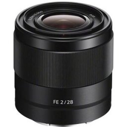 Sony FE 28mm f/2,0 (fullformat)