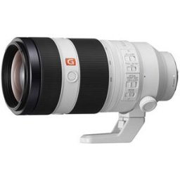 Sony FE 100-400mm f/4,5-5,6 GM OSS (fullformat)