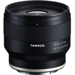 Tamron AF 35mm f/2,8 Di III OSD, för Sony (fullformat)