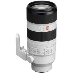 Sony FE 70-200mm f/2,8 GM II OSS (fullformat)