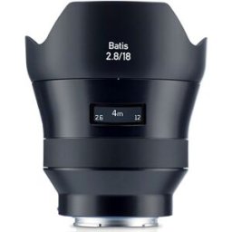 Carl Zeiss Batis 18mm f/2,8 Distagon för Sony (fullformat)