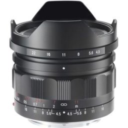 Voigtländer Super Wide Heliar 15mm f/4,5 för Sony (fullformat)