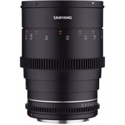 Samyang 35mm T1,5 VDSLR MK2, för Sony