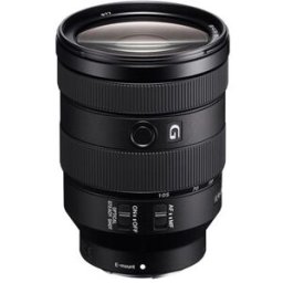 Sony FE 24-105mm f/4 G OSS (fullformat)
