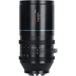 Sirui 135mm f/2,9 Anamorphic 1,8X, för Sony (fullformat)