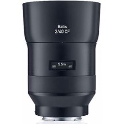 Carl Zeiss Batis 40mm f/2,0 för Sony (fullformat)