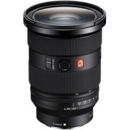 Sony FE 24-70mm f/2,8 GM II (fullformat)