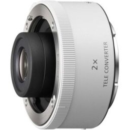 Sony SEL-20TC, 2,0X telekonverter