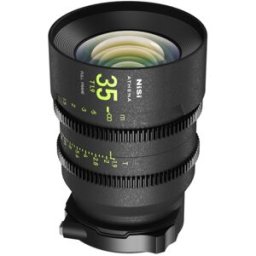 Nisi Cine Lens Athena Prime 35mm T1,9 för Sony (fullformat)