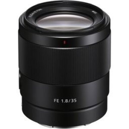Sony FE 35mm f/1,8 (fullformat)
