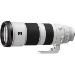 Sony FE 200-600mm f/5,6-6,3 G OSS (fullformat)