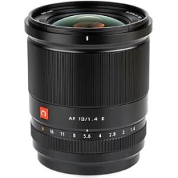 Viltrox AF 13mm f/1,4 STM ED IF, för Sony (APS-C)