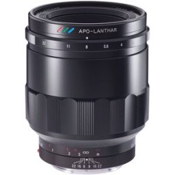 Voigtländer Macro Apo-Lanthar 65mm f/2,0, för Sony (fullformat)