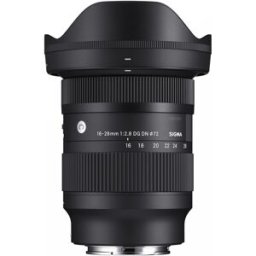 Sigma 16-28mm f/2,8 DG DN Contemporary för Sony (fullformat)