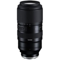 Tamron 50-400mm f/4,5-6,3 Di III VC VXD, för Sony (fullformat)