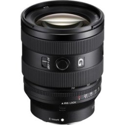 Sony FE 20-70mm f/4 G (fullformat)