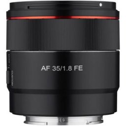 Samyang AF 35mm f/1,8 FE, för Sony (fullformat)