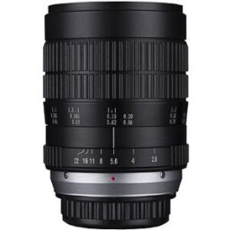 Laowa 60mm f/2,8 Ultra-Macro 2:1 för Sony