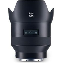 Carl Zeiss Batis 25mm f/2,0 för Sony (fullformat)