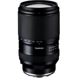 Tamron 28-300mm f/4-7,1 Di III VC VXD, för Sony (fullformat)