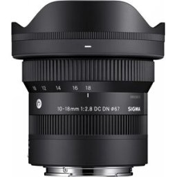 Sigma 10-18mm f/2,8 DC DN Contemporary för Sony (APS-C)