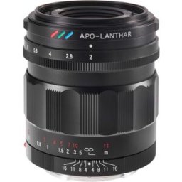 Voigtländer Apo-Lanthar 35mm f/2,0, för Sony (fullformat)