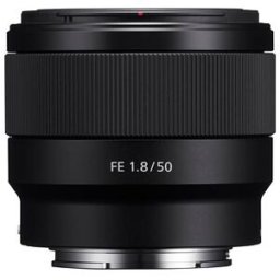 Sony FE 50mm f/1,8 (fullformat)