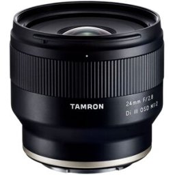 Tamron AF 24mm f/2,8 Di III OSD, för Sony (fullformat)