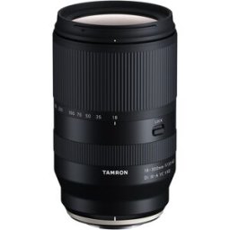 Tamron 18-300mm f/3,5-6,3 Di III-A VC VXD, för Sony (APS-C)