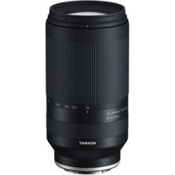 Tamron 70-300mm f/4,5-6,3 Di III RXD för Sony (fullformat)