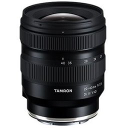 Tamron 20-40mm f/2,8 Di III VXD, för Sony (fullformat)