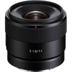 Sony E 11mm f/1,8 (APS-C)