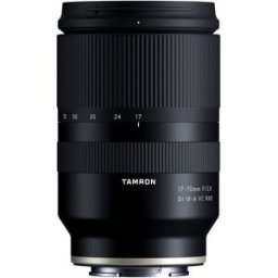 Tamron 17-70mm f/2,8 Di III-A VC RXD, för Sony (APS-C)