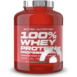 Scitec Nutrition 100% Whey Protein Professional 2.35 Kg Chocolate