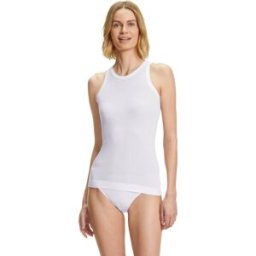Falke Women's Top Ultralight Cool White XS